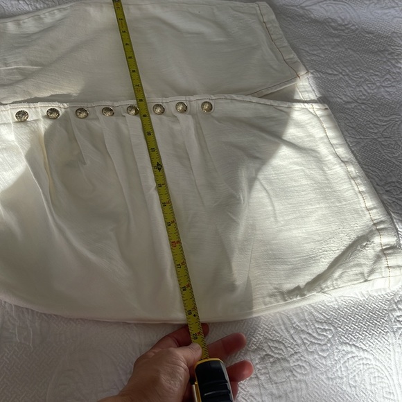 RETROFÊTE
Gia Short Sleeve Denim Mini Dress - Picture 10 of 12